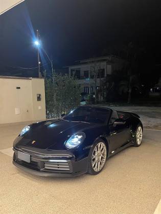 PORSCHE 911 3.0 24V H6 GASOLINA CARRERA S CABRIOLET PDK